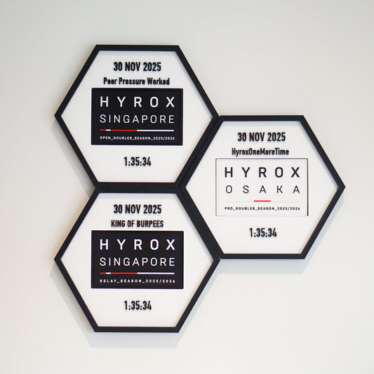 Patch Display (Bundle of 3)