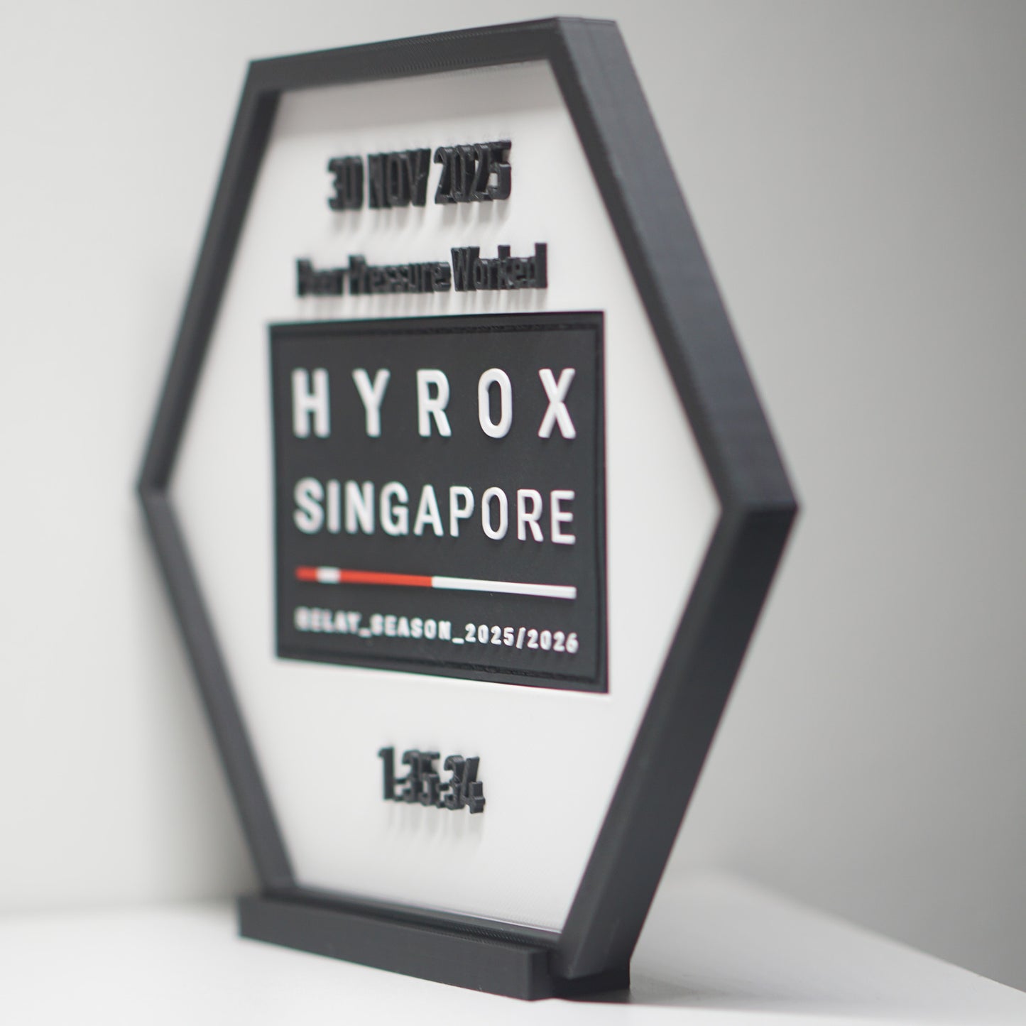 Hexagon Frame Feet