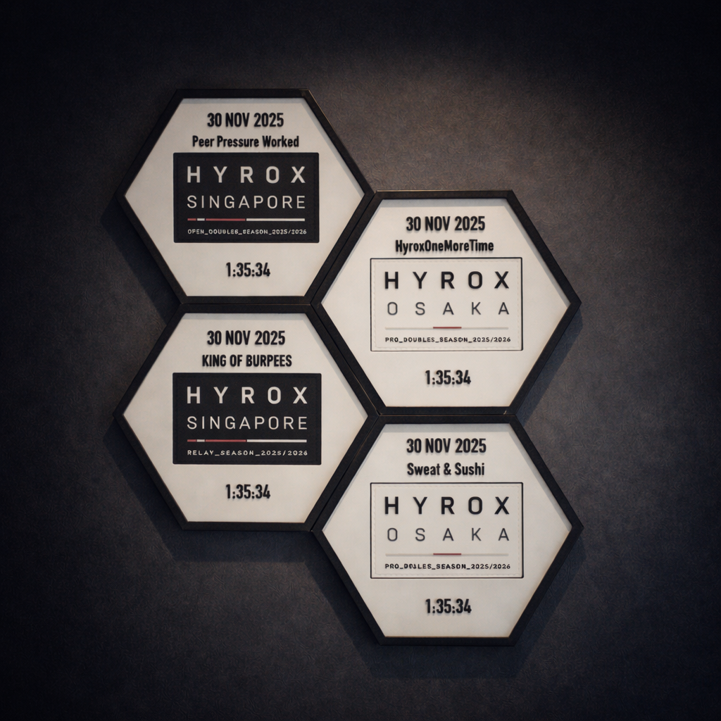 Patch Display (Bundle of 4)