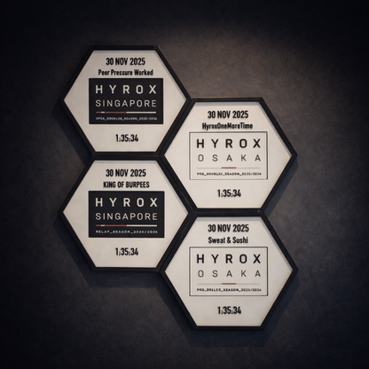 Patch Display (Bundle of 4)