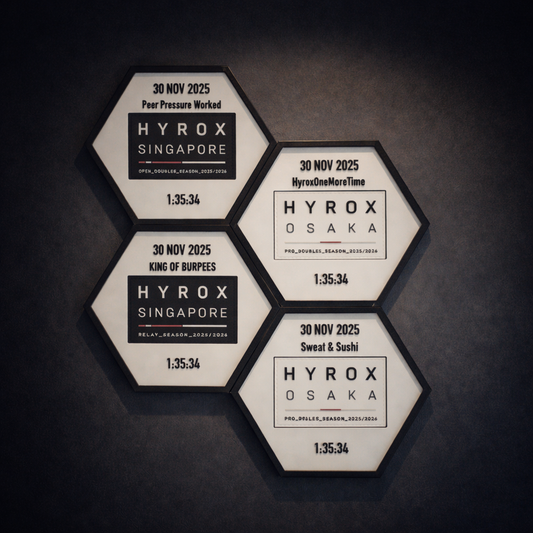 Patch Display (Bundle of 4)